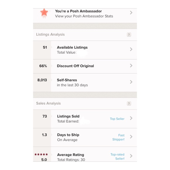 Meet your Posh Ambassador, Miranda - Picture 2 of 2